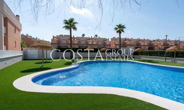 Nouvelle construction - Maison -
Gran Alacant