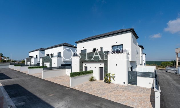 Nouvelle construction - Maison -
Gran Alacant