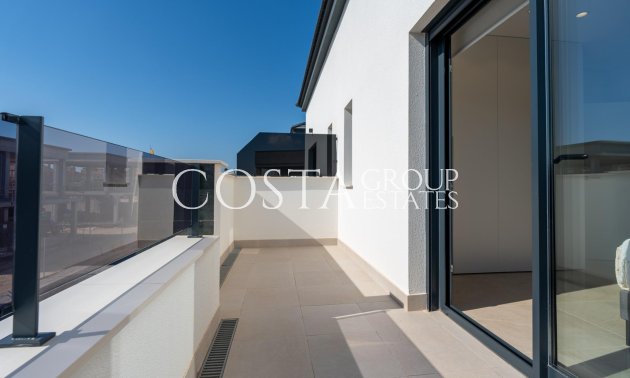 Nouvelle construction - Maison -
Gran Alacant