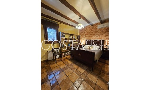 Resale - Villa -
Calpe - Calpe Centro