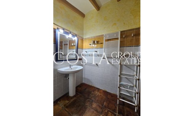 Resale - Villa -
Calpe - Calpe Centro