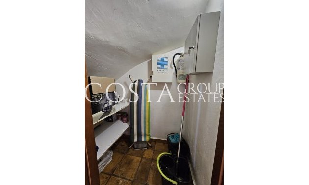 Resale - Villa -
Calpe - Calpe Centro