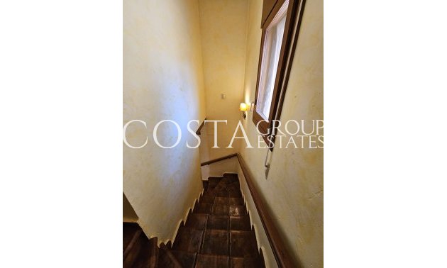 Resale - Villa -
Calpe - Calpe Centro