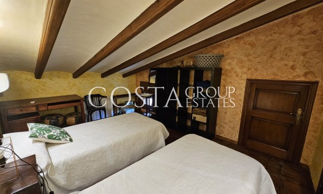 Resale - Villa -
Calpe - Calpe Centro