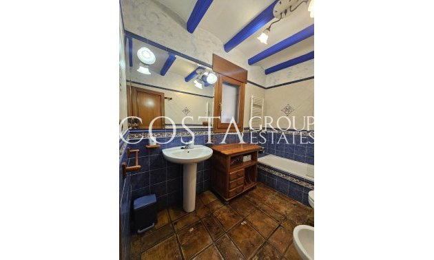 Resale - Villa -
Calpe - Calpe Centro