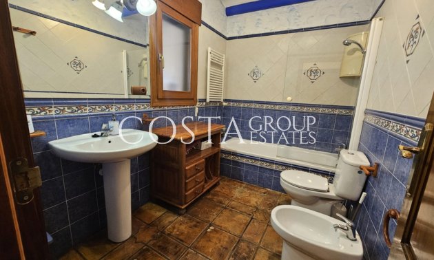 Resale - Villa -
Calpe - Calpe Centro