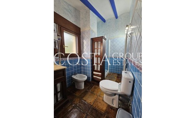 Resale - Villa -
Calpe - Calpe Centro