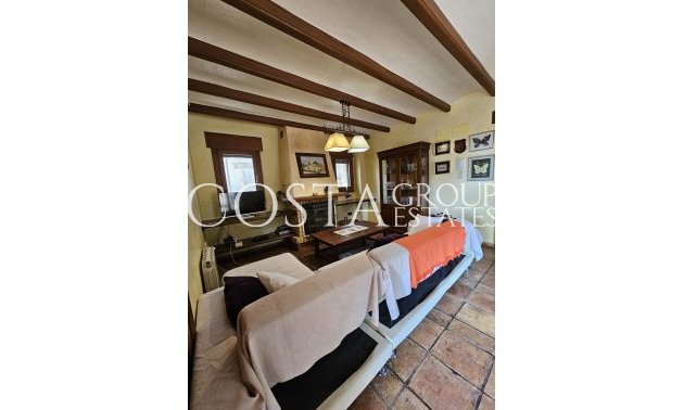 Resale - Villa -
Calpe - Calpe Centro