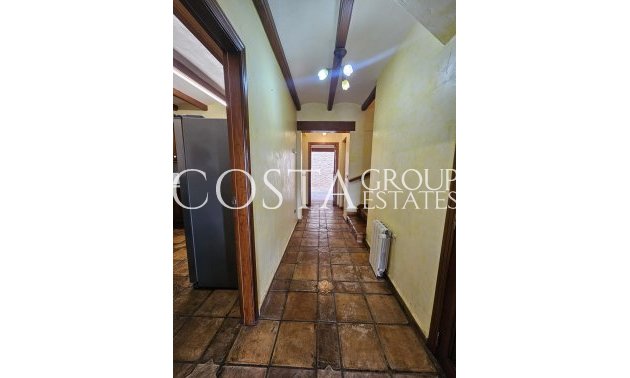 Resale - Villa -
Calpe - Calpe Centro