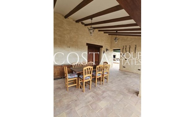 Resale - Villa -
Calpe - Calpe Centro