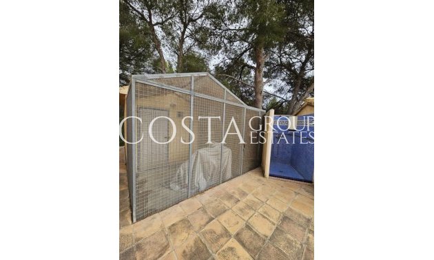 Resale - Villa -
Calpe - Calpe Centro