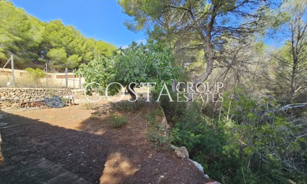 Resale - Villa -
Calpe - Calpe Centro