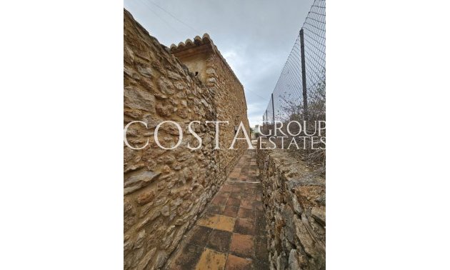 Resale - Villa -
Calpe - Calpe Centro