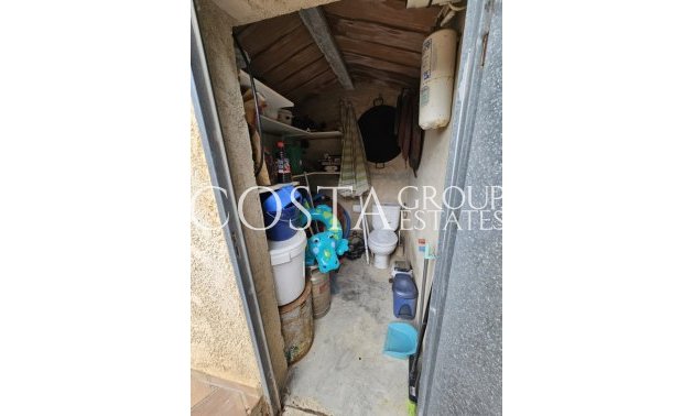 Resale - Villa -
Calpe - Calpe Centro