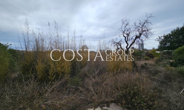 Resale - Villa -
Calpe - Calpe Centro