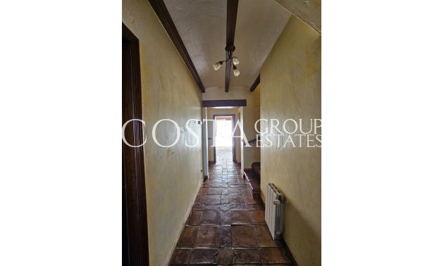 Resale - Villa -
Calpe - Calpe Centro