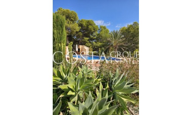Resale - Villa -
Calpe - Calpe Centro