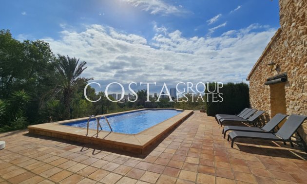 Resale - Villa -
Calpe - Calpe Centro
