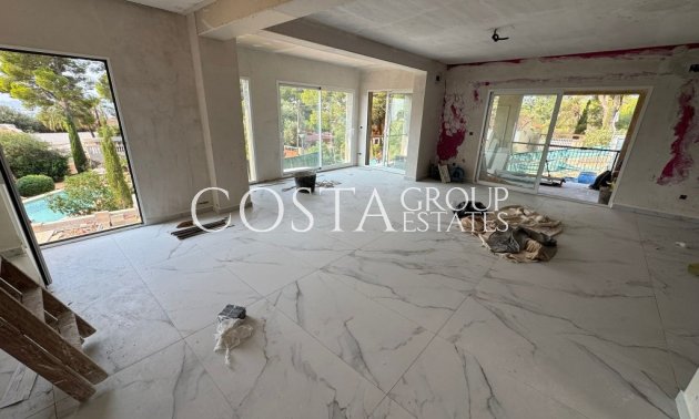 Resale - Villa -
Altea - Altea La Vella