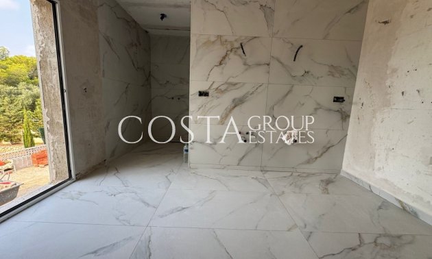 Resale - Villa -
Altea - Altea La Vella