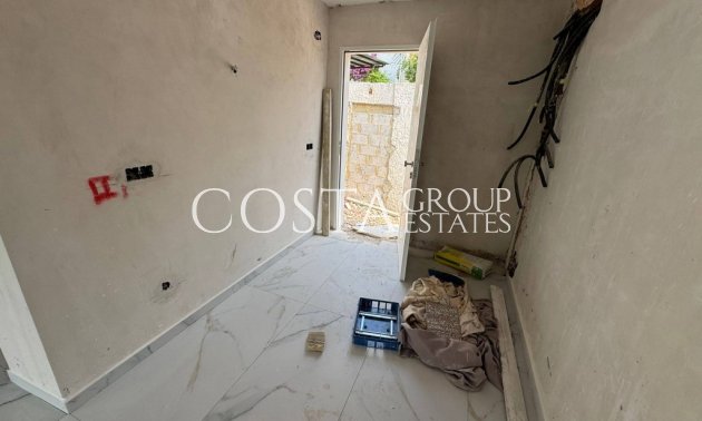 Resale - Villa -
Altea - Altea La Vella