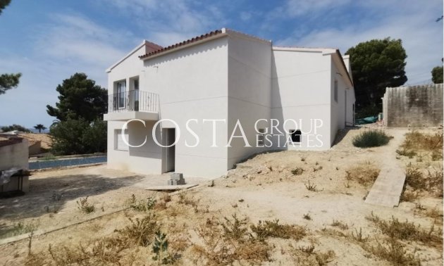 Resale - Villa -
Altea - Altea La Vella