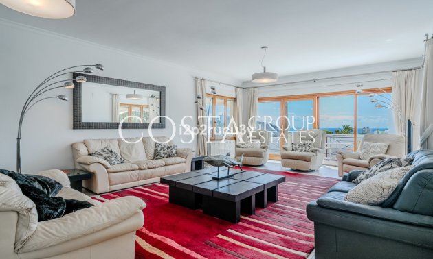 Resale - Villa -
Teulada - Moraira