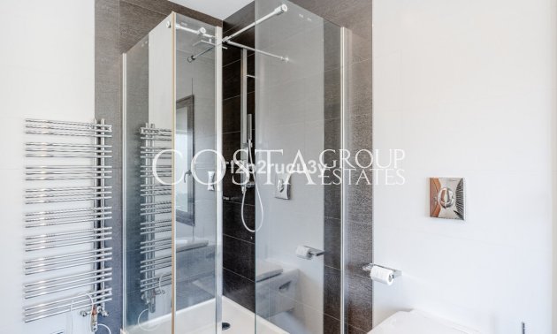 Resale - Villa -
Teulada - Moraira