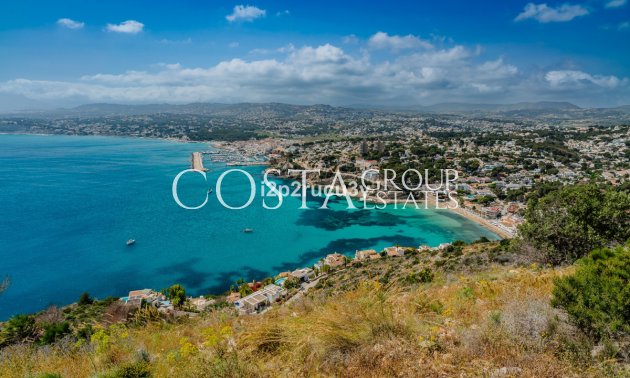 Resale - Villa -
Teulada - Moraira