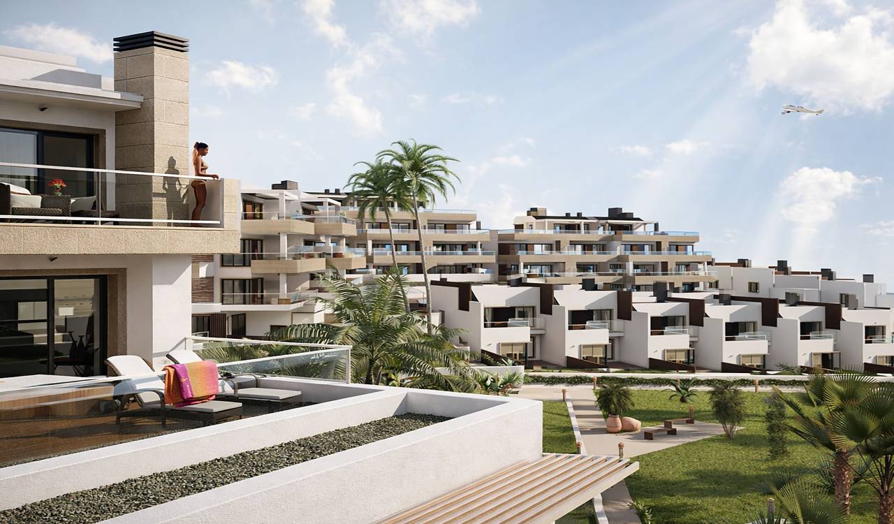 Paraiso Beach Apartments