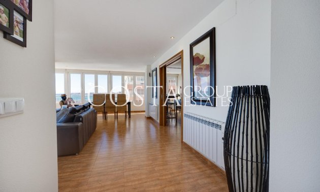 Resale - Apartments -
Torrevieja - Torrevieja Centro