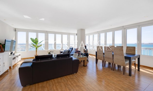 Resale - Apartments -
Torrevieja - Torrevieja Centro