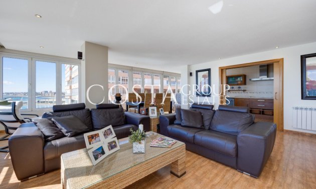 Resale - Apartments -
Torrevieja - Torrevieja Centro