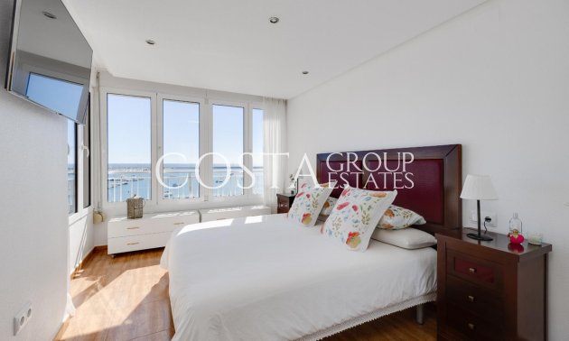 Resale - Apartments -
Torrevieja - Torrevieja Centro