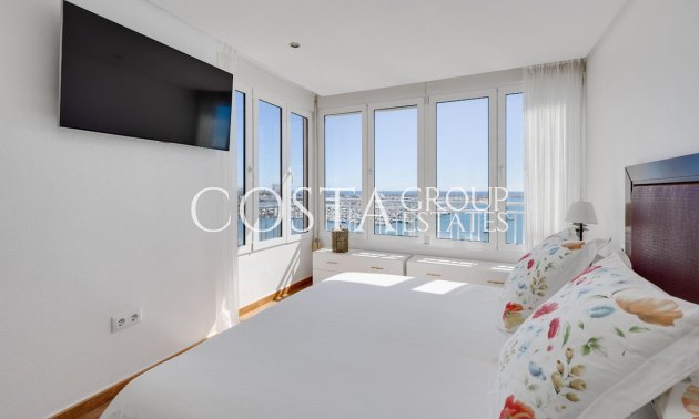 Resale - Apartments -
Torrevieja - Torrevieja Centro