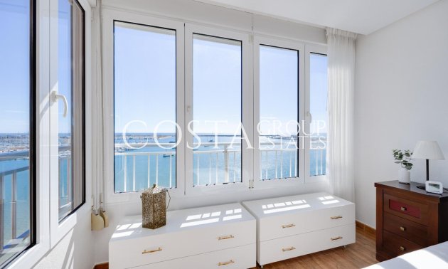 Resale - Apartments -
Torrevieja - Torrevieja Centro