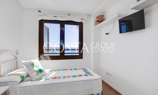 Resale - Apartments -
Torrevieja - Torrevieja Centro