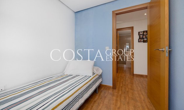 Resale - Apartments -
Torrevieja - Torrevieja Centro