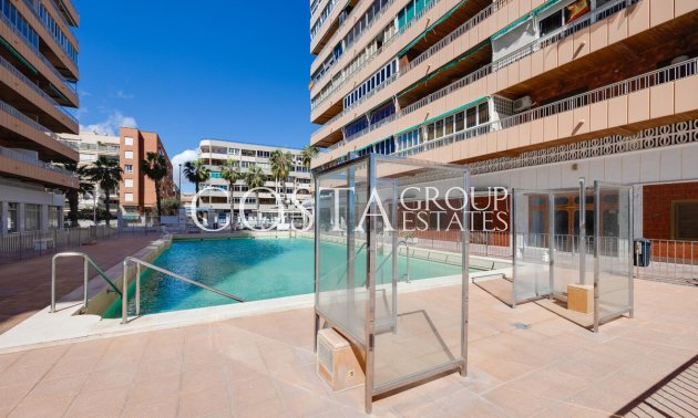 Resale - Apartments -
Torrevieja - Torrevieja Centro