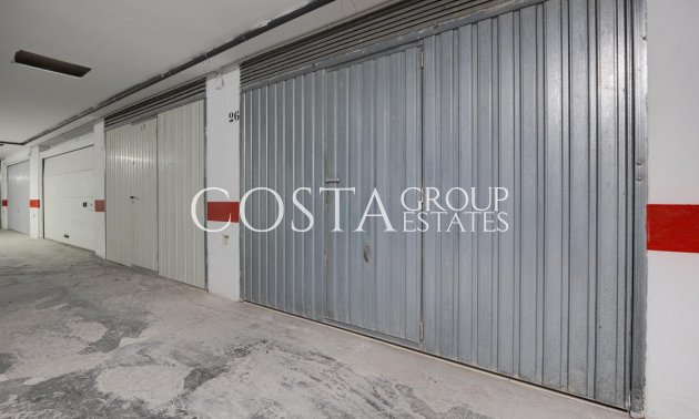 Resale - Apartments -
Torrevieja - Torrevieja Centro