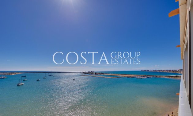 Resale - Apartments -
Torrevieja - Torrevieja Centro