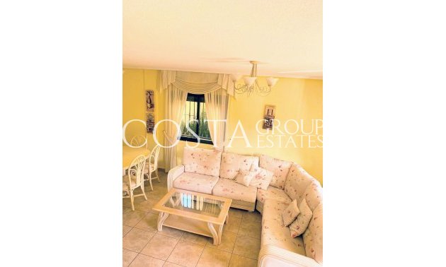 Resale - House -
Orihuela - Villamartin