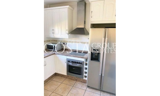 Resale - House -
Orihuela - Villamartin