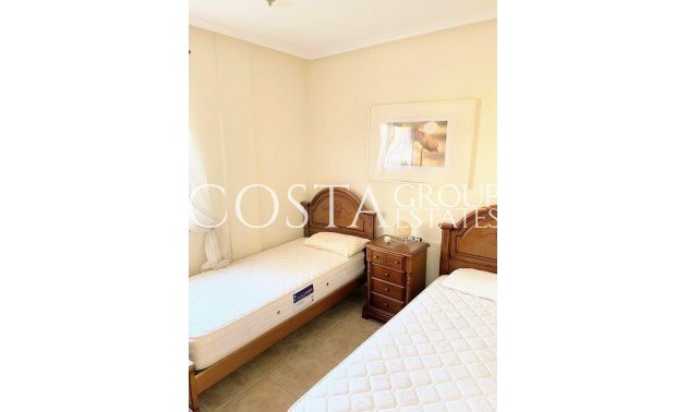 Resale - House -
Orihuela - Villamartin