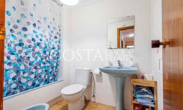 Resale - Apartments -
Torrevieja - Torrevieja Centro