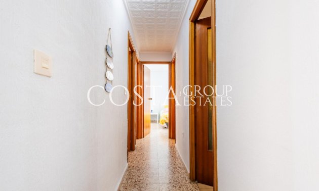 Resale - Apartments -
Torrevieja - Torrevieja Centro