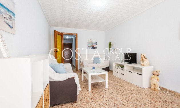 Resale - Apartments -
Torrevieja - Torrevieja Centro