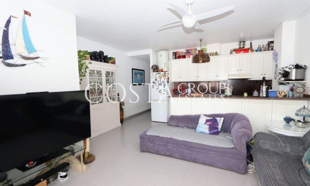 Resale - Apartments -
Orihuela - Playa Flamenca