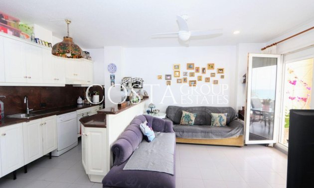 Resale - Apartments -
Orihuela - Playa Flamenca