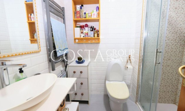 Resale - Apartments -
Orihuela - Playa Flamenca